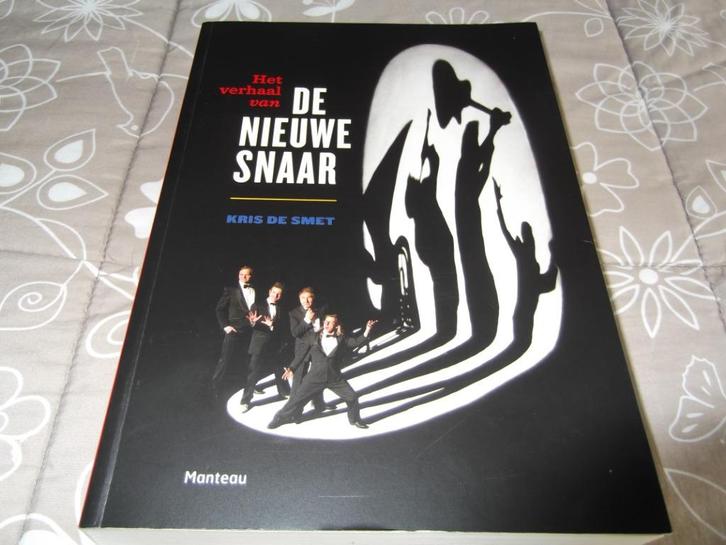 Het verhaal van De Nieuwe Snaar (GESIGNEERD!), Boeken, Muziek, Ophalen of Verzenden