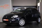 Fiat Punto 1.2i Easy Digitale Airco Garantie* (bj 2018), Auto's, Stof, Gebruikt, 4 cilinders, Zwart