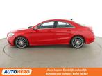 Mercedes-Benz CLA-Klasse 180 CLA 180 AMG Line (bj 2017), Auto's, 122 pk, Gebruikt, Zwart, USB