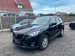 Mazda cx-5 2.2 d 2015, Auto's, Mazda, https://public.car-pass.be/vhr/1c05706b-4287-4529-b690-0cbd9e39ed95, Zwart, Leder, Bedrijf