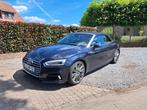 AUDI A5 CABRIO 2.0 TFSi Aut QUATTRO 252 pk "S-LINE", Auto's, 4 zetels, 1995 cc, Euro 6, 4 cilinders