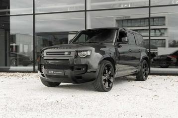 Land Rover Defender 110 V8 P525 Full PPF Pano TowingHitch beschikbaar voor biedingen