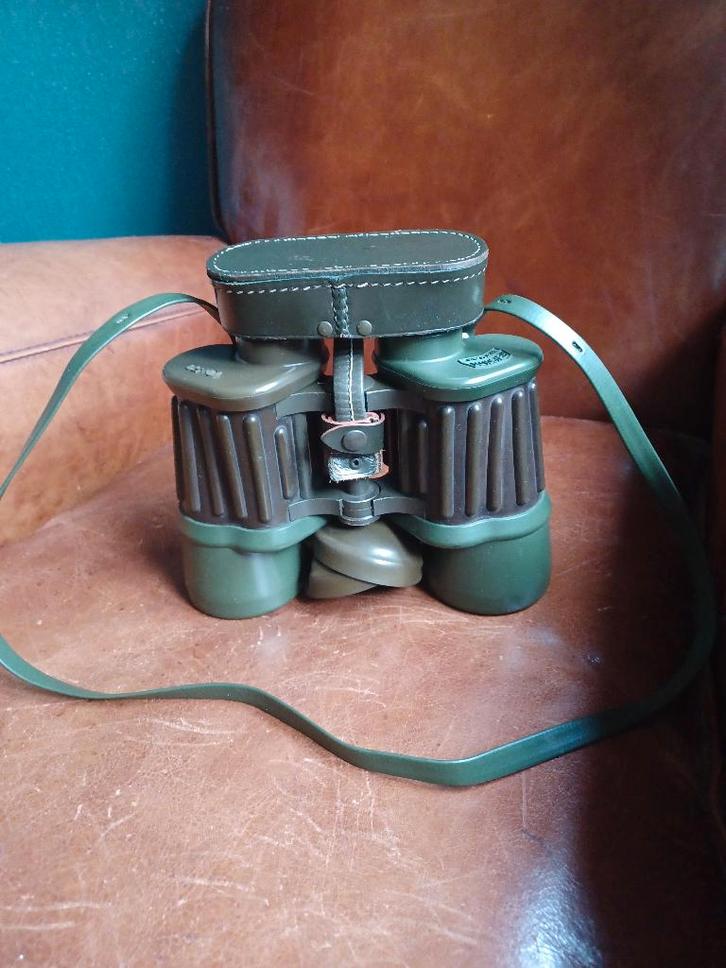 Zeldzame Hensoldt Wetzlar Bundeswehr verrekijker, Verzamelen, Militaria | Algemeen, Landmacht, Overige typen, Ophalen of Verzenden