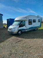 Mobile home hobby, Caravans en Kamperen, Diesel, Particulier, Ford, 6 tot 7 meter