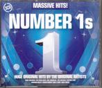 Massive number 1 Hits: Huge original by original artists, Cd's en Dvd's, Cd's | Verzamelalbums, Verzenden, Pop