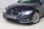BMW 420 dAS Cabrio Luxury ** Xenon | Nek/Zetelverwarming, Auto's, BMW, Te koop, 0 kg, 0 min, 0 kg