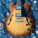 1984 Gibson ES-335 - Tim Shaw - Tobacco Burst, Muziek en Instrumenten, Snaarinstrumenten | Gitaren | Elektrisch, Ophalen of Verzenden