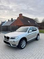 Bmw X3 X-Drive 2.0D Automaat, Autos, Euro 5, Achat, Entreprise, Carnet d'entretien