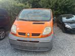 Renault Trafic 1.9 Dci / Dubbelcabine / 223.000 km Bj 2005, Bedrijf, Te koop, Trafic