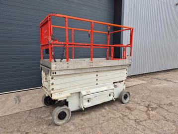 JLG 2646 ES 2014(10 meter) Schaarlift Electrische Hoogwerker beschikbaar voor biedingen