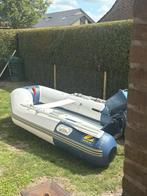 Zodiac 260 met 2 motors, Ophalen, Zo goed als nieuw, Yamaha