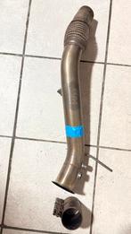 Downpipe BMW N47, Ophalen, BMW