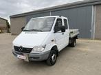 sprinter 413 cdi 4x4, Auto's, Mercedes-Benz, Wit, Particulier, Te koop, 3 deurs