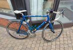 Koersfiets: Aluminium – Shimano 105 – Nieuwe velgen, Fietsen en Brommers, 10 tot 15 versnellingen, Heren, Aluminium, Zo goed als nieuw