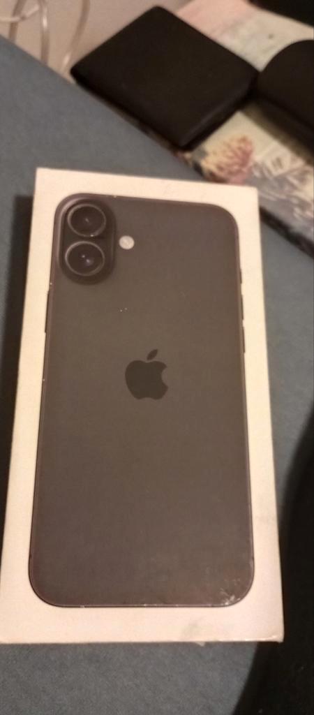 Apple iPhone 16 Plus, Télécoms, Téléphonie mobile | Apple iPhone, iPhone 16 Plus, Noir, Enlèvement ou Envoi
