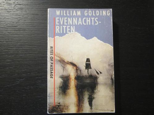 Evennachtsriten  -William Golding-, Boeken, Literatuur, Ophalen of Verzenden