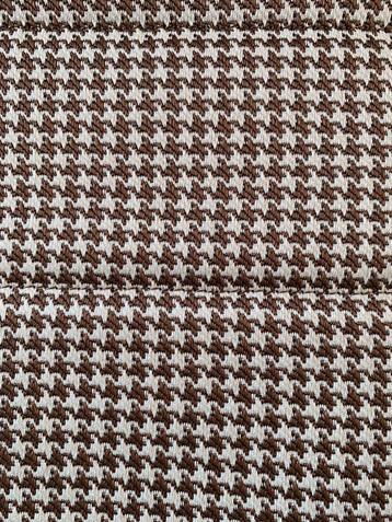 Matra murena tissu pied de poule beige et brun beschikbaar voor biedingen