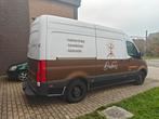 Mercedes Sprinter 316, Auto's, Bestelwagens en Lichte vracht, Particulier, Te koop, Trekhaak