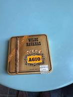 lege doos blik agio wilde havanas, Verzamelen, Ophalen of Verzenden, Zo goed als nieuw, Overige, Overige merken