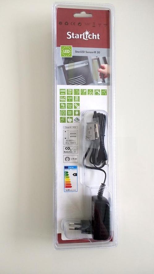 Starlight senzo ir 30 ledlamp (nieuw), Huis en Inrichting, Lampen | Losse lampen, Nieuw, Ophalen of Verzenden