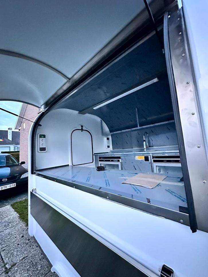 Foodtruck, Zakelijke goederen, Stock en Retail | Verkoopwagens, Ophalen