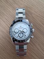 Montre Pagani Design, Staal, Staal, Polshorloge, Zo goed als nieuw