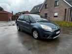 CITROEN C4 PICASSO VAN 2008 BENZINE AUTOMAT, Auto's, Citroën, Monovolume, Zwart, C4 (Grand) Picasso, Bedrijf