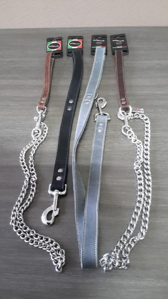 Lot / partij riemen voor grote honden ( NIEUW ), Dieren en Toebehoren, Hondenriemen, Nieuw, Ophalen of Verzenden