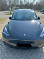Tesla Model Y in perfecte staat, Auto's, Achterwielaandrijving, Euro 6, Parkeersensor, Zwart