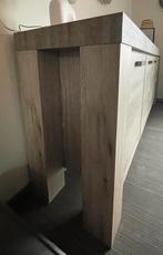 Meubles salle à manger enfilade + vitrine, Maison & Meubles, Enlèvement, Comme neuf