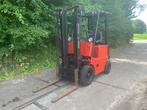 2001 Desta DVHM 1622LX Ruw terrein Vorkheftruck, Overige aandrijving, Heftruck, Desta