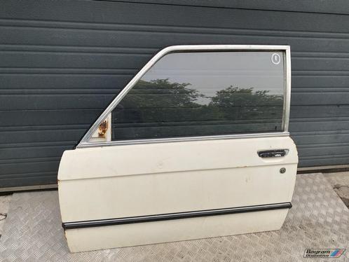 Bmw E21 deur links portier wit 3-serie type2 bestuurdersdeur, Auto-onderdelen, Carrosserie, Deur, BMW, Gebruikt, Ophalen