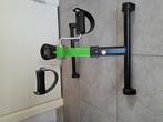 Pedaaltreiner-mini hometrainer., Sport en Fitness, Ophalen, Zo goed als nieuw, Armen, Hometrainer