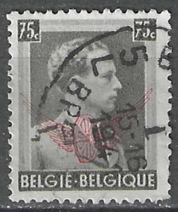 Belgie 1936 - OBP 25SE - Dienstzegel - Leopold III (ST) beschikbaar voor biedingen