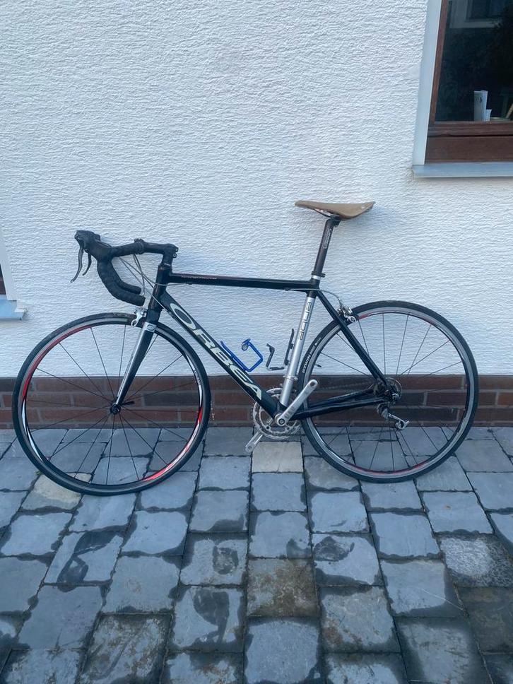 Vélo de route Orbea, Vélos & Vélomoteurs, Vélos | Vélos de course, Utilisé, Aluminium, Enlèvement