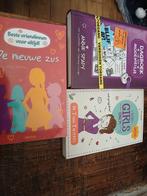 Meisjesboeken, Boeken, Ophalen, Gelezen