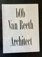 bOb van Reeth - Architect (nog in folie), Ophalen of Verzenden, Zo goed als nieuw