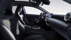 Mercedes-Benz A-Klasse 250 e Hatchback AMG Line | Panoramisc, Auto's, Stof, Gebruikt, 4 cilinders, Blauw