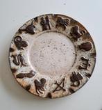 Keramiek schaal Roger Guérin, Enlèvement