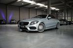 Mercedes-Benz C-Klasse 200 AMG pack - cabrio - camera - pdc, Cuir, Automatique, Achat, 147 g/km