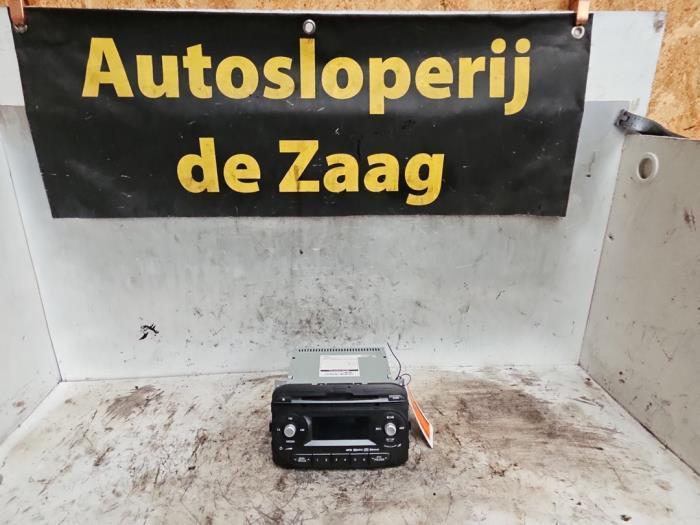 Radio van een Kia Picanto, Auto-onderdelen, Elektronica en Kabels, Kia, Gebruikt, 3 maanden garantie, Ophalen of Verzenden