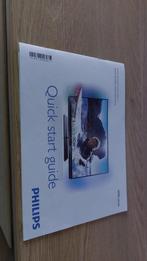 Philips tv, ambilight, smart tv, 3D tv, 42 inch, Ophalen, Philips, Gebruikt, LCD