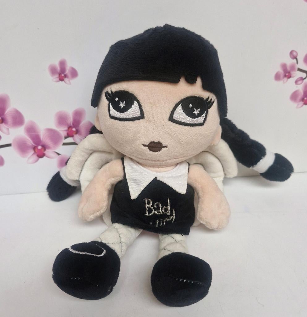 🖤 Bad Alice Knuffel Pop, Kinderen en Baby's, Speelgoed | Knuffels en Pluche, Zo goed als nieuw, Overige typen, Ophalen of Verzenden
