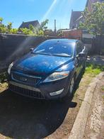 Ford mondeo 2.0 tdci export, Auto's, Ford, 1998 cc, Mondeo, Blauw, Leder en Stof