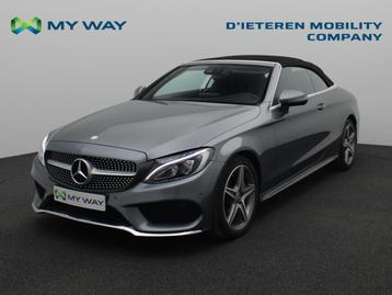 Mercedes-benz Classe C Cabriolet (A205) Cabriolet C 180 beschikbaar voor biedingen