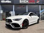 Mercedes-Benz CLA-Klasse 45 AMG S 4-Matic/NAVI/CAMERA/TOIT O, Automaat, CLA, Gebruikt, Alcantara