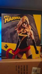 SIDESHOW MISS MARVEL PREMIUM FORMAT EXCLUSIVE, Enlèvement, Comme neuf