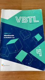 Philip Bogaert - VBTL 4 - leerboek Meetkunde (D - 5 uur), Boeken, Ophalen of Verzenden, Zo goed als nieuw, Nederlands, Philip Bogaert; Roger Van Nieuwenhuyze; Erik Willockx; Marc M...