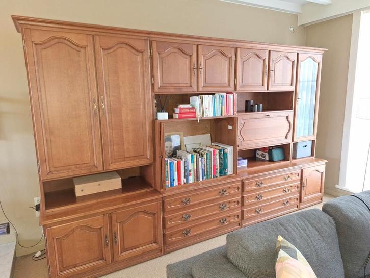 Wandkast, Huis en Inrichting, Kasten | Wandmeubels, Ophalen