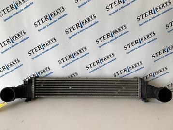 Intercooler van een Mercedes E-Klasse beschikbaar voor biedingen